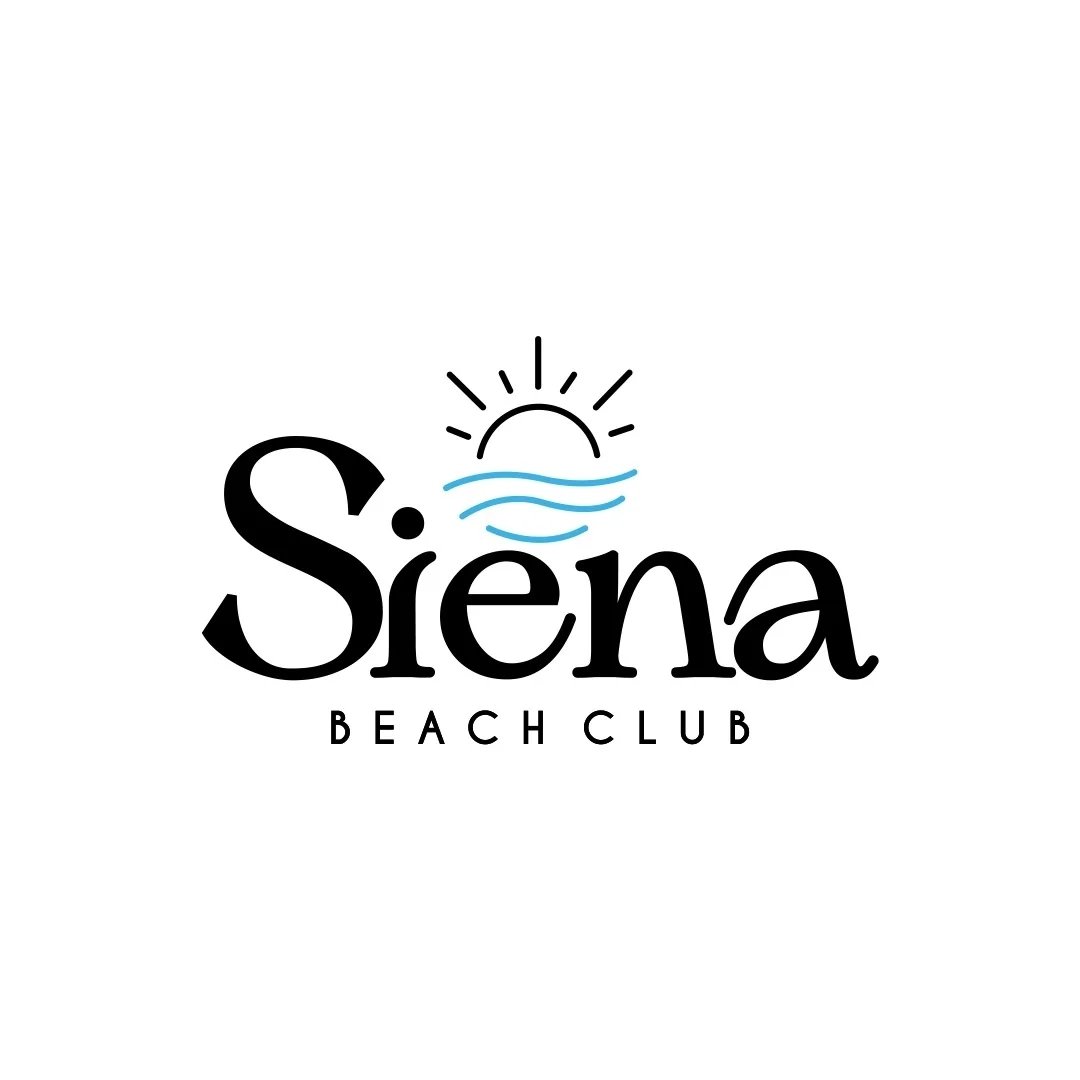 Siena Beach Club Logo